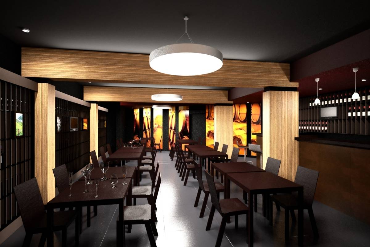 Restaurante e Wine Bar Alporchinhos Lagoa