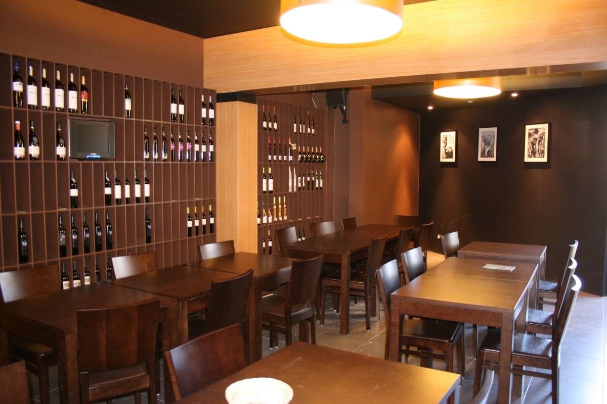 Restaurante e Wine Bar Alporchinhos Lagoa