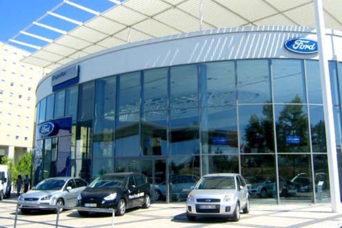 Expofor Cocessão automóvel Parque das Nações
