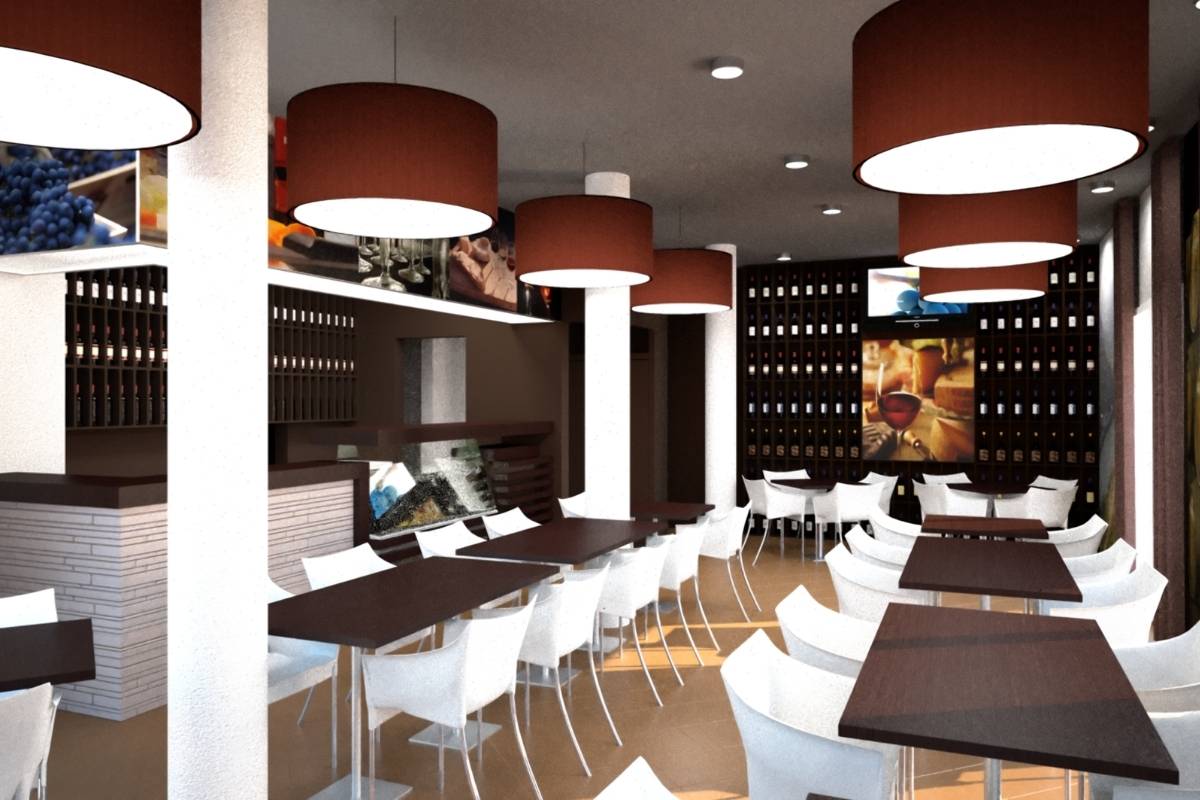Restaurante e Wine Bar Alporchinhos Lagoa