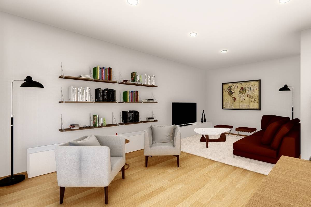 Apartamento T3 Carnaxide - Remodelação
