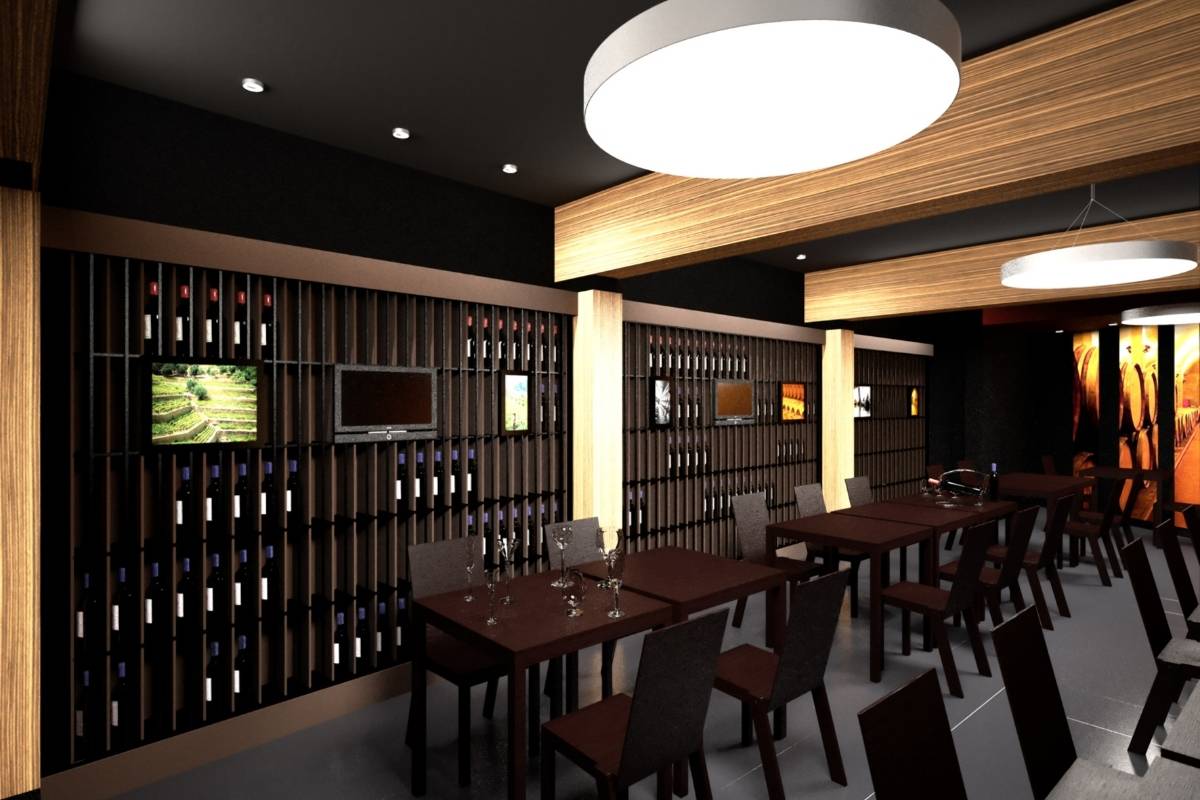 Restaurante e Wine Bar Alporchinhos Lagoa