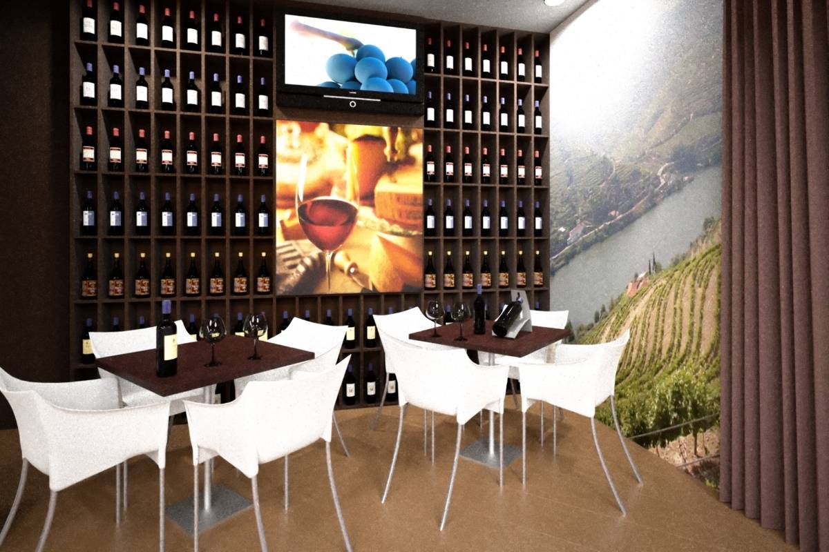 Restaurante e Wine Bar Alporchinhos Lagoa