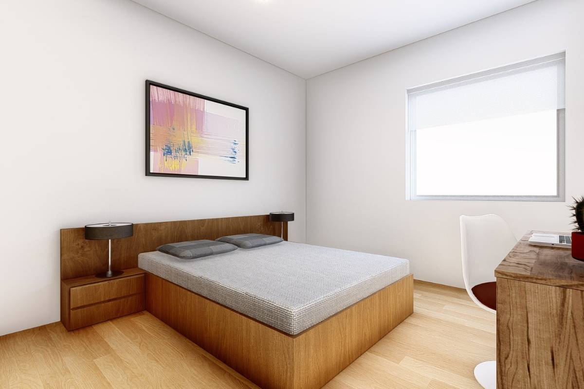 Apartamento T3 Carnaxide - Remodelação